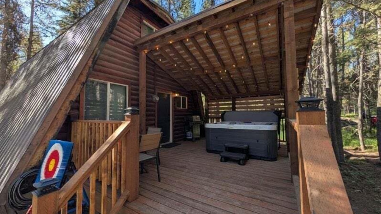 Photo of Patio Balcony in Island Park