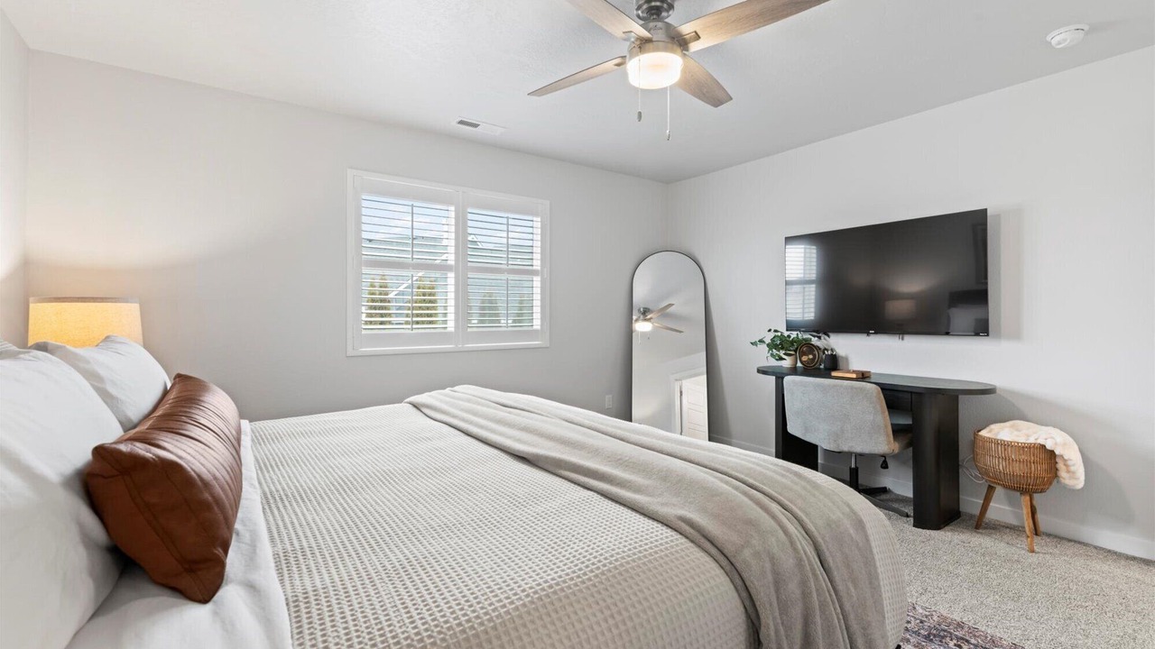 Photo of Bedroom in Meridian