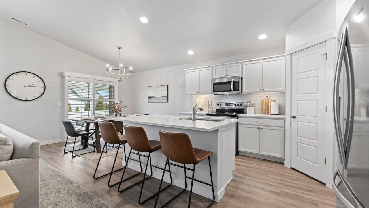 Photo of Kitchen in Meridian