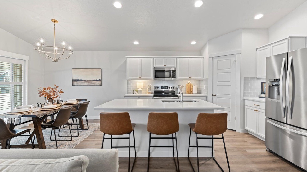 Photo of Kitchen in Meridian