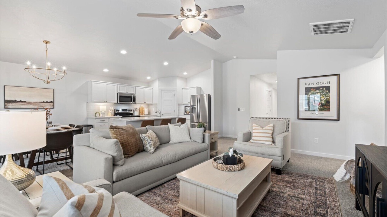 Photo of Livingroom in Meridian