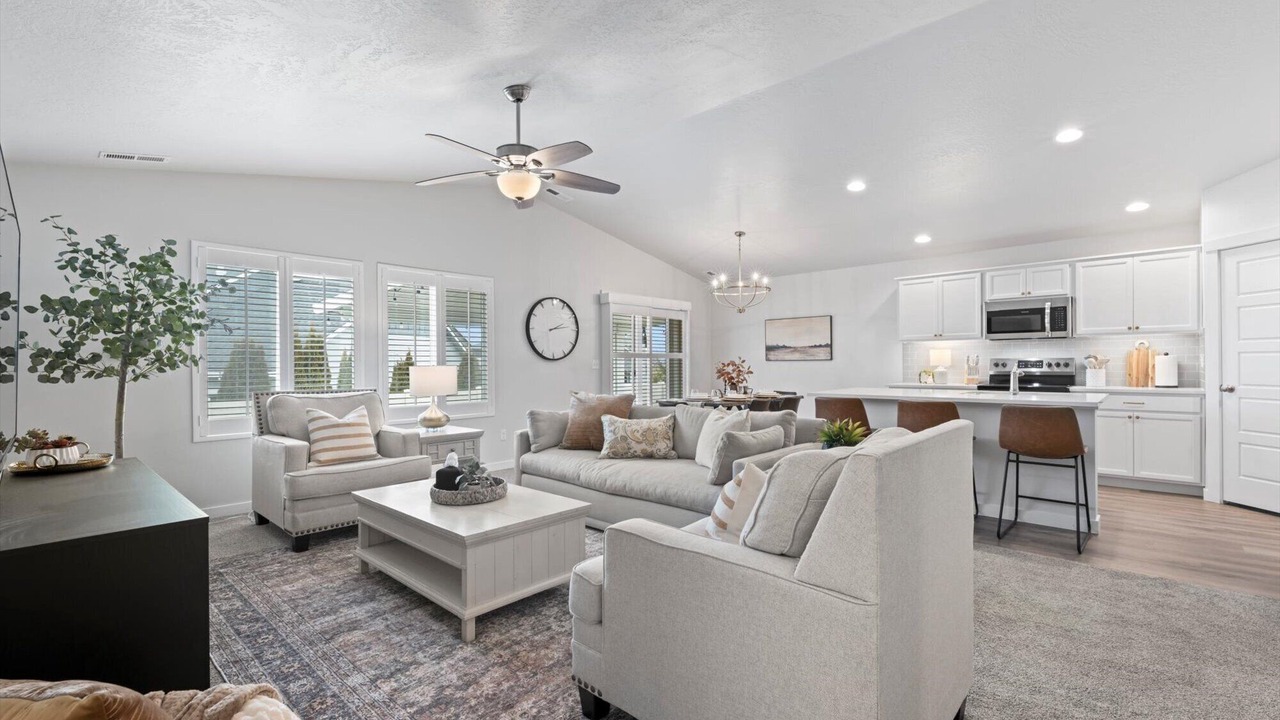 Photo of Livingroom in Meridian