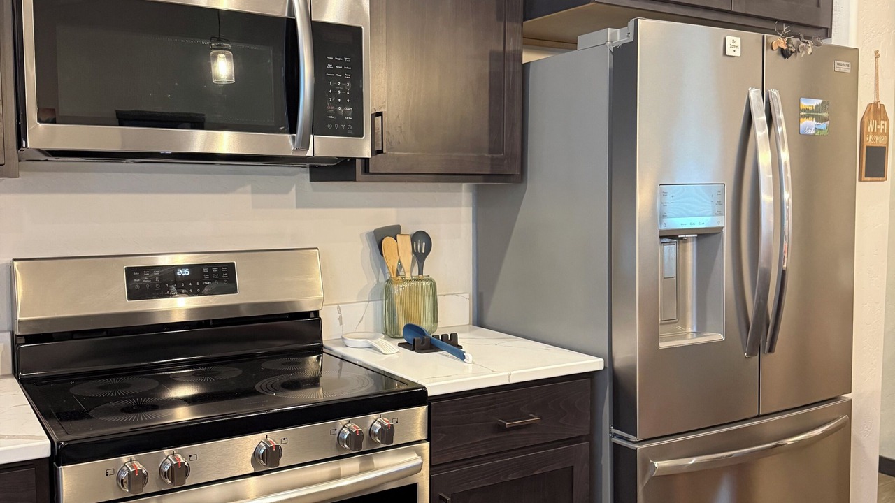 Photo of Kitchen in Athol