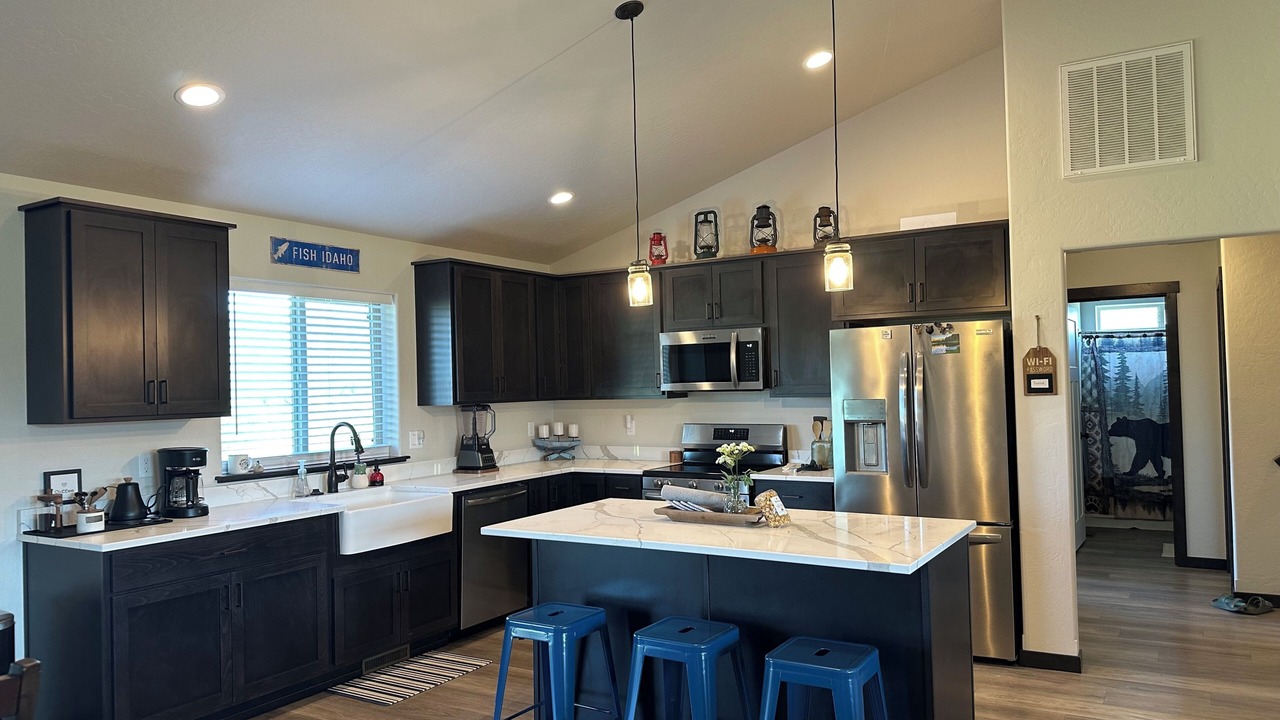 Photo of Kitchen in Athol