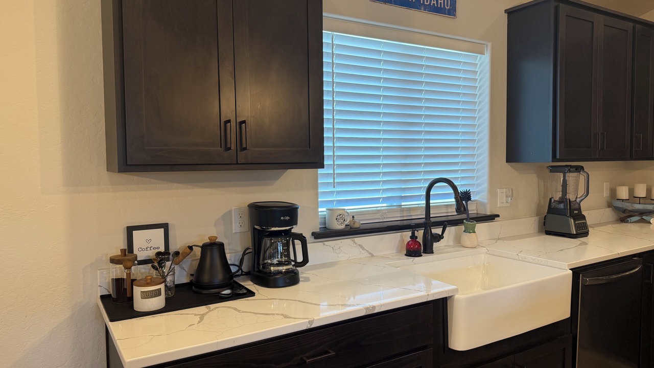 Photo of Kitchen in Athol