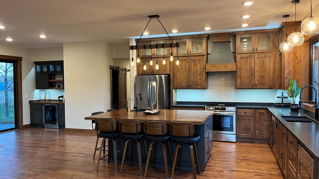 Photo of Kitchen in Livingston