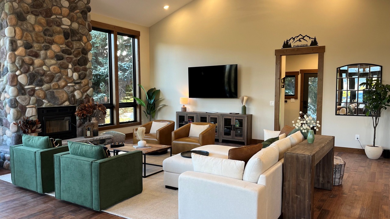 Photo of Livingroom in Livingston