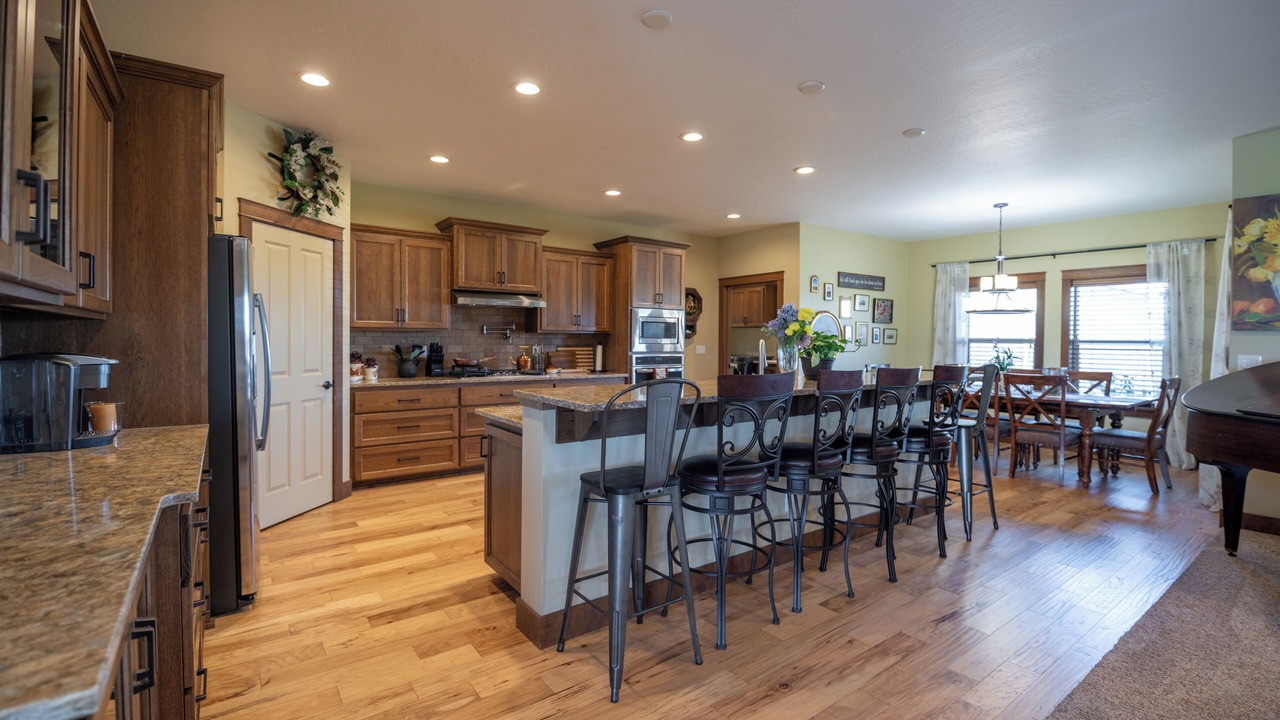 Photo of Kitchen in Rathdrum