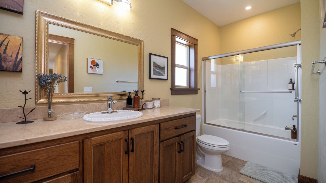 Photo of Bathroom in Rathdrum