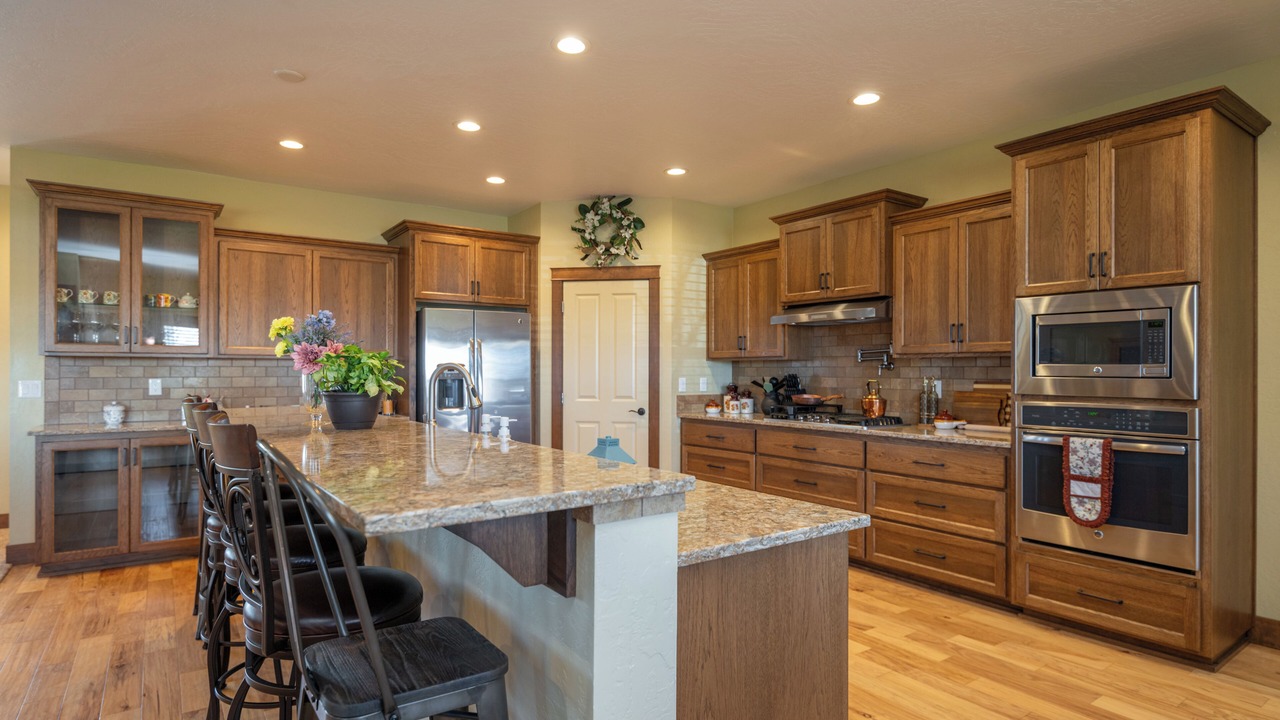 Photo of Kitchen in Rathdrum