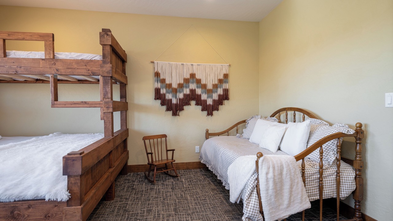 Photo of Bedroom in Rathdrum