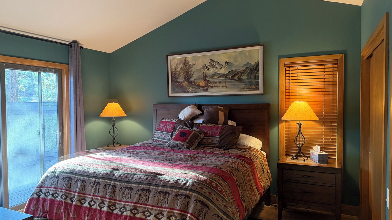 Photo of Bedroom in Red Feather Lakes