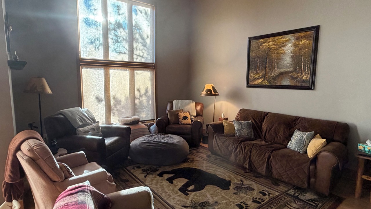 Photo of Livingroom in Red Feather Lakes