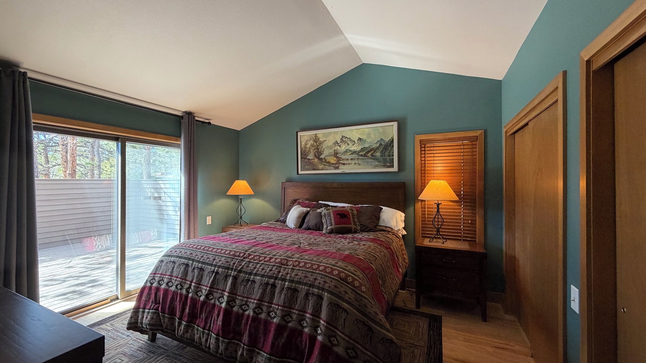 Photo of Bedroom in Red Feather Lakes