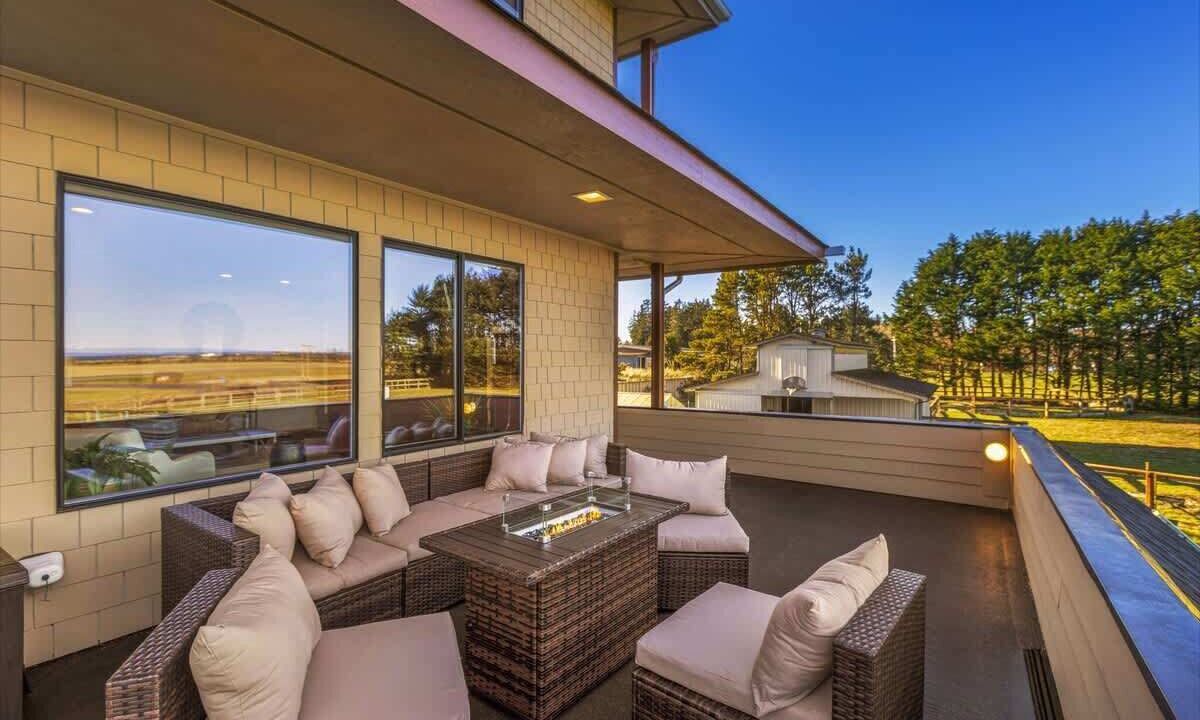 Photo of Patio Balcony in Westport