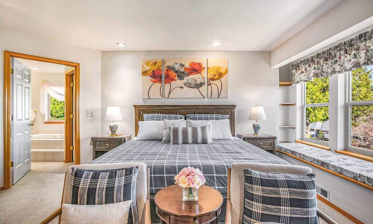 Photo of Bedroom in Port Ludlow