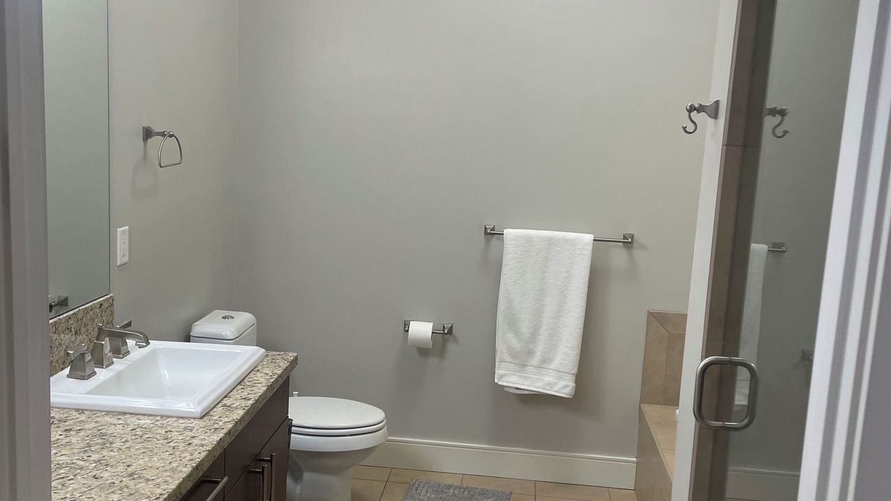 Photo of Bathroom in Downtown Boise
