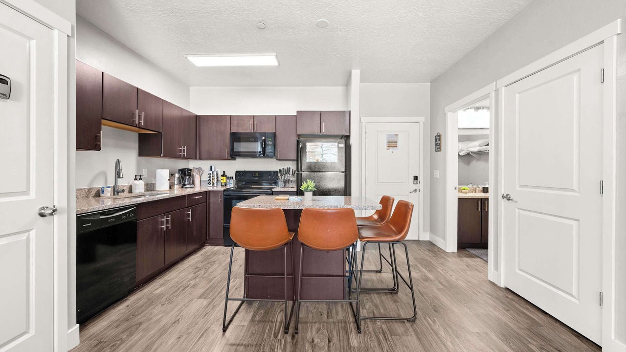 Photo of Kitchen in Fairpark