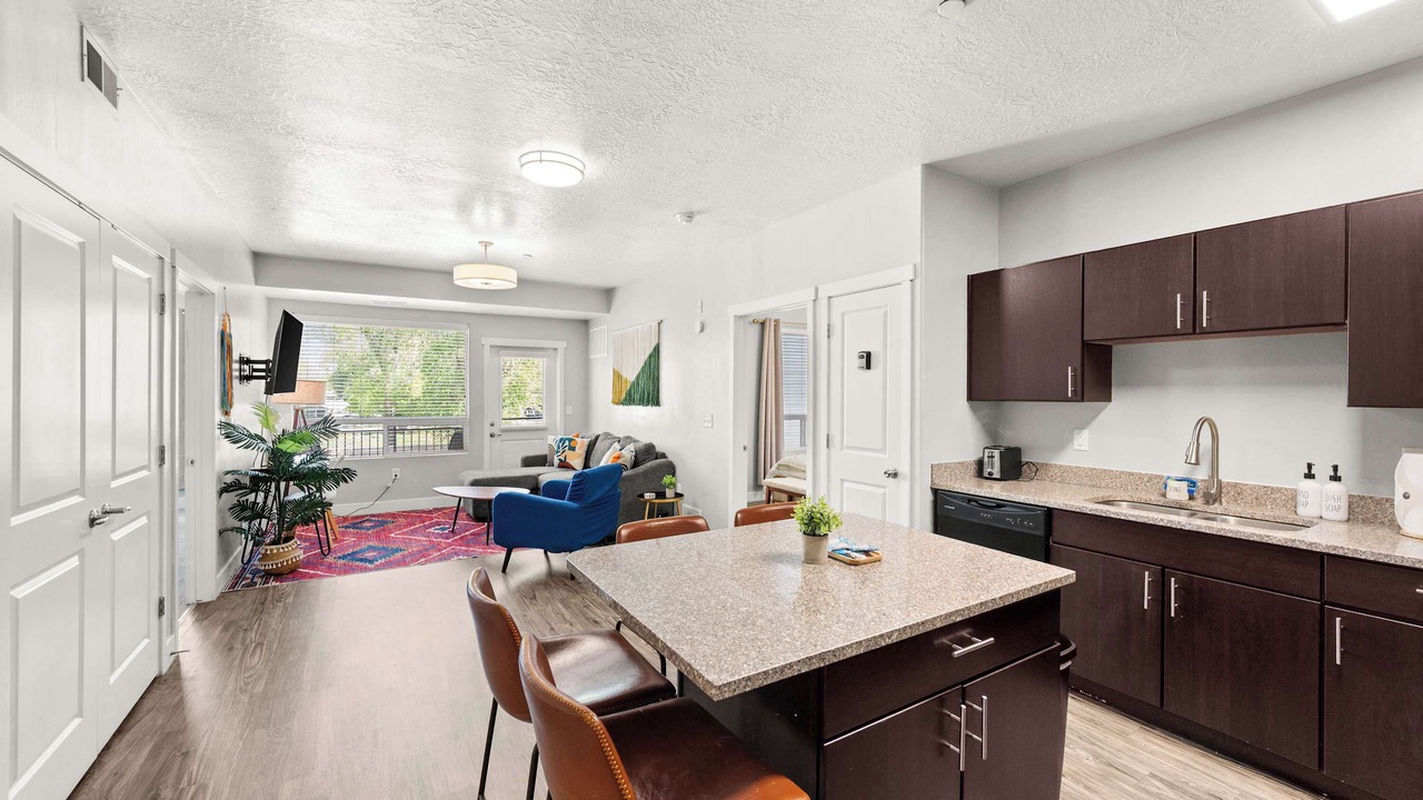 Photo of Kitchen in Fairpark