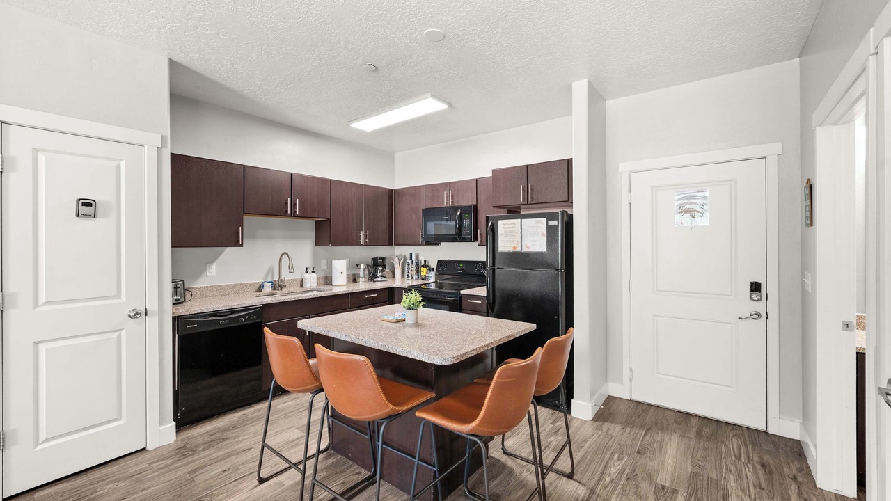 Photo of Kitchen in Fairpark