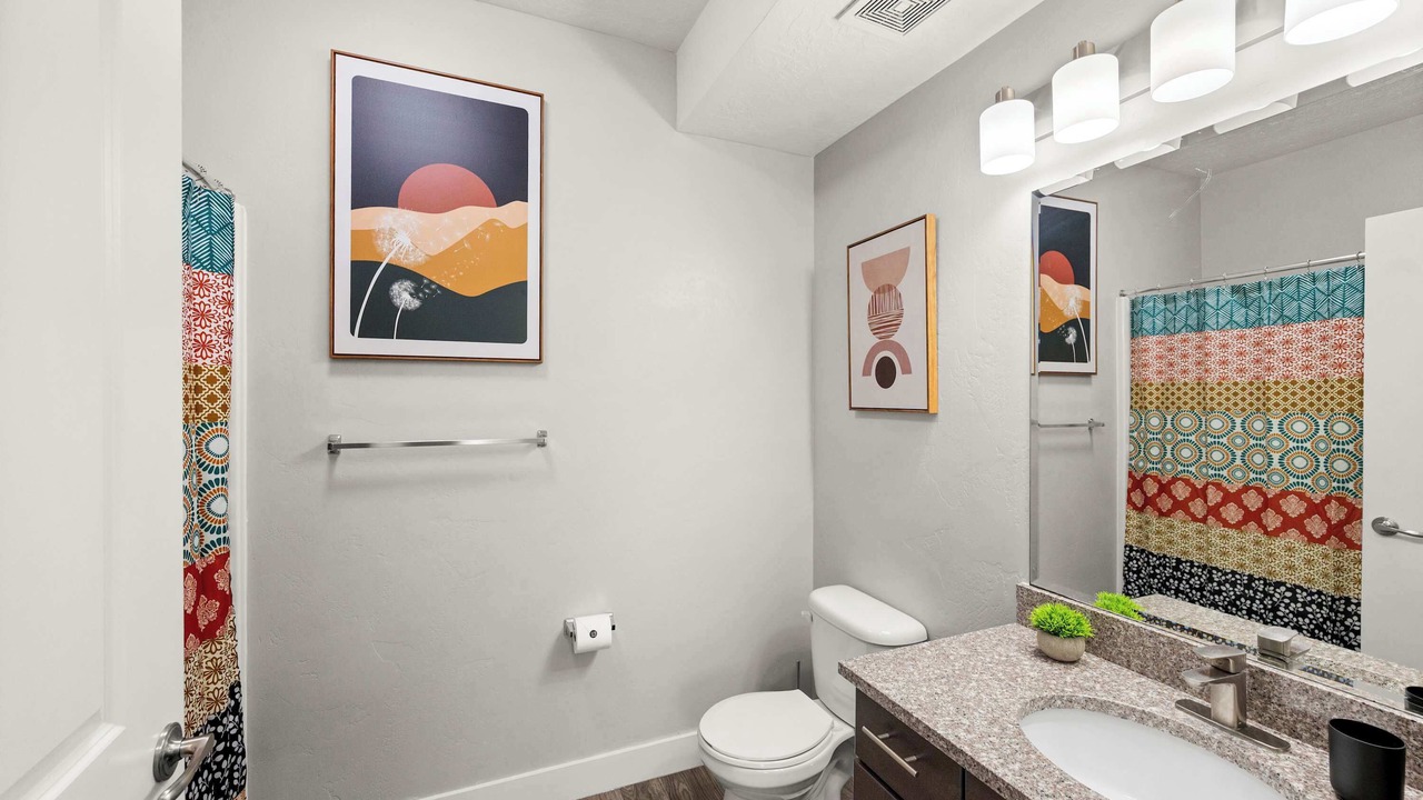 Photo of Bathroom in Fairpark