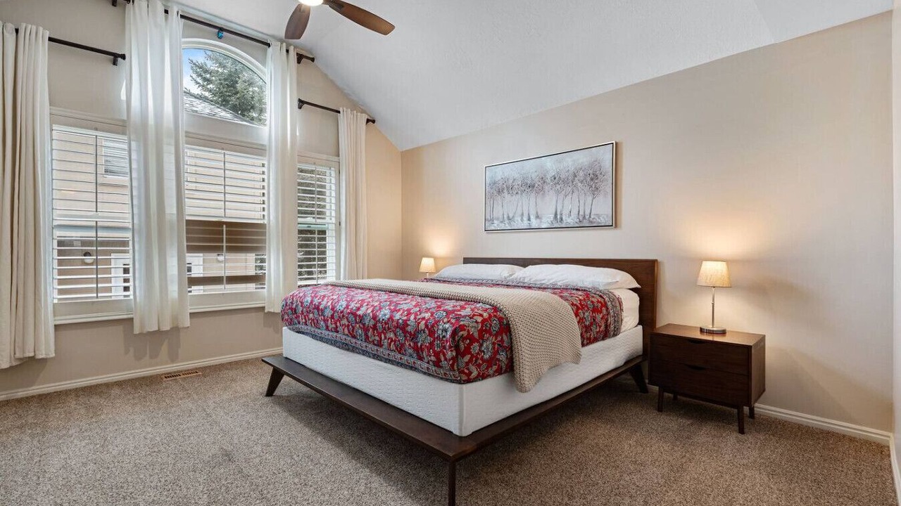 Photo of Bedroom in Cottonwood Heights