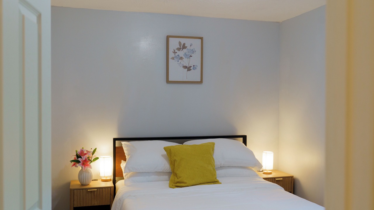 Photo of Bedroom in Bainbridge Island