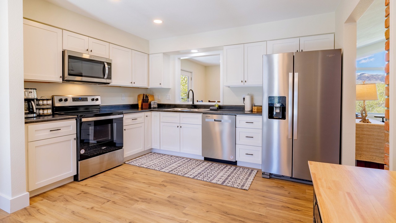 Photo of Kitchen in Wapiti