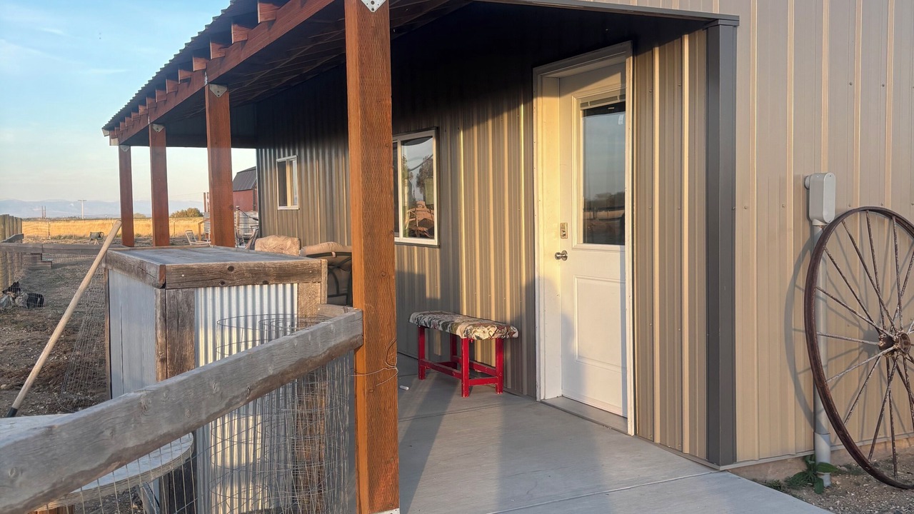 Photo of Patio Balcony in Ralston