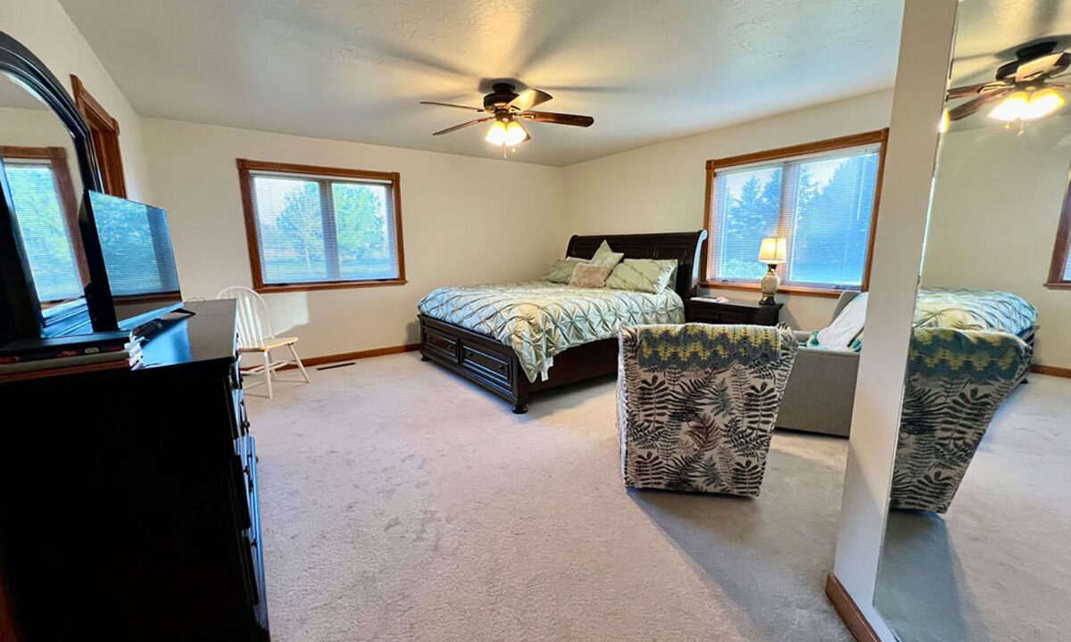 Photo of Bedroom in Heyburn