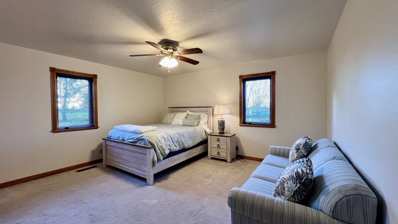 Photo of Bedroom in Heyburn