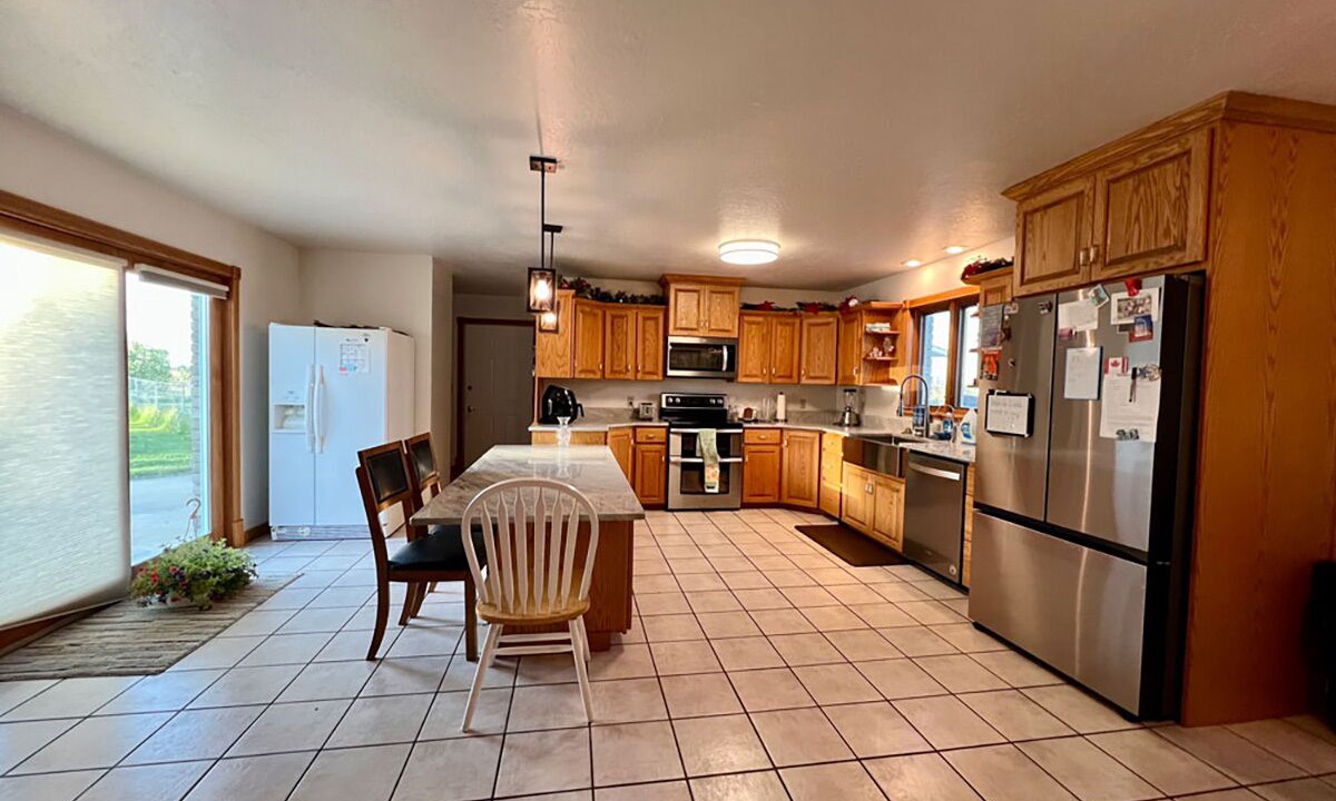 Photo of Kitchen in Heyburn