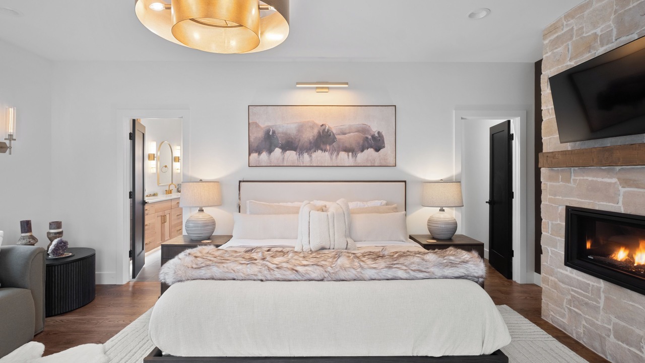 Photo of Bedroom in Driggs