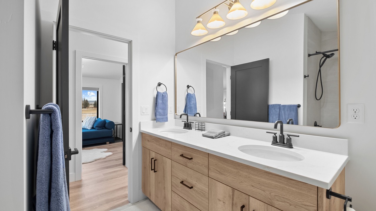 Photo of Bathroom in Driggs