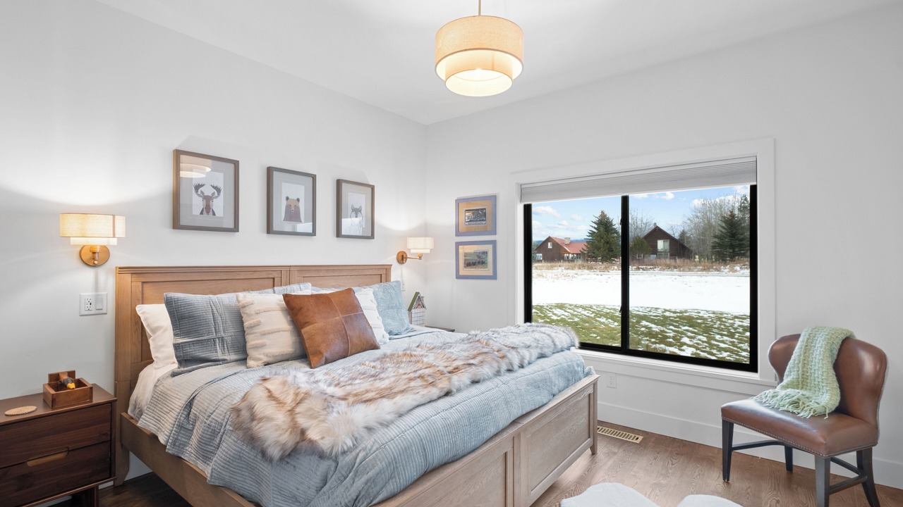 Photo of Bedroom in Driggs