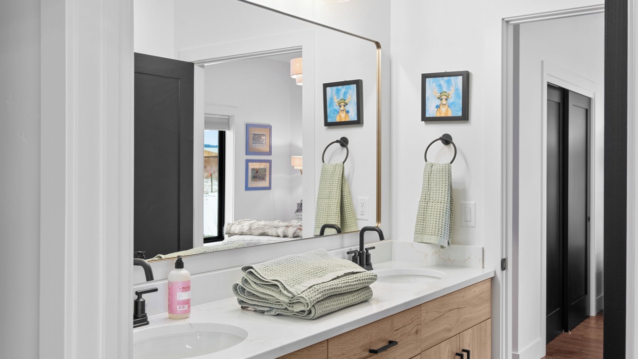 Photo of Bathroom in Driggs