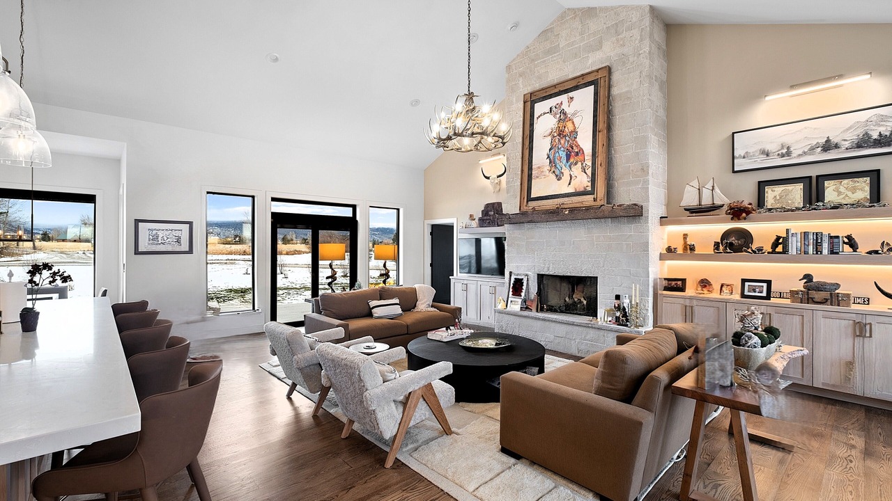 Photo of Livingroom in Driggs