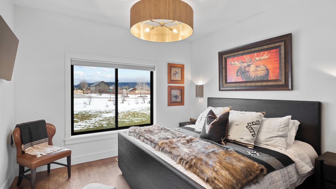 Photo of Bedroom in Driggs