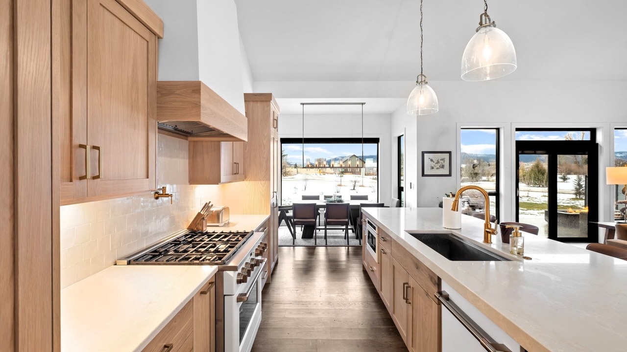 Photo of Kitchen in Driggs