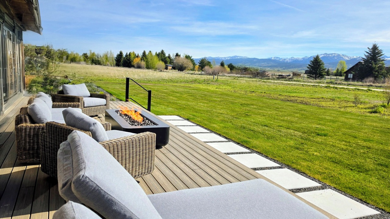 Photo of Patio Balcony in Driggs