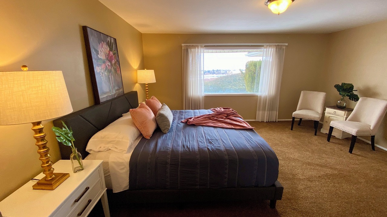 Photo of Bedroom in Burley