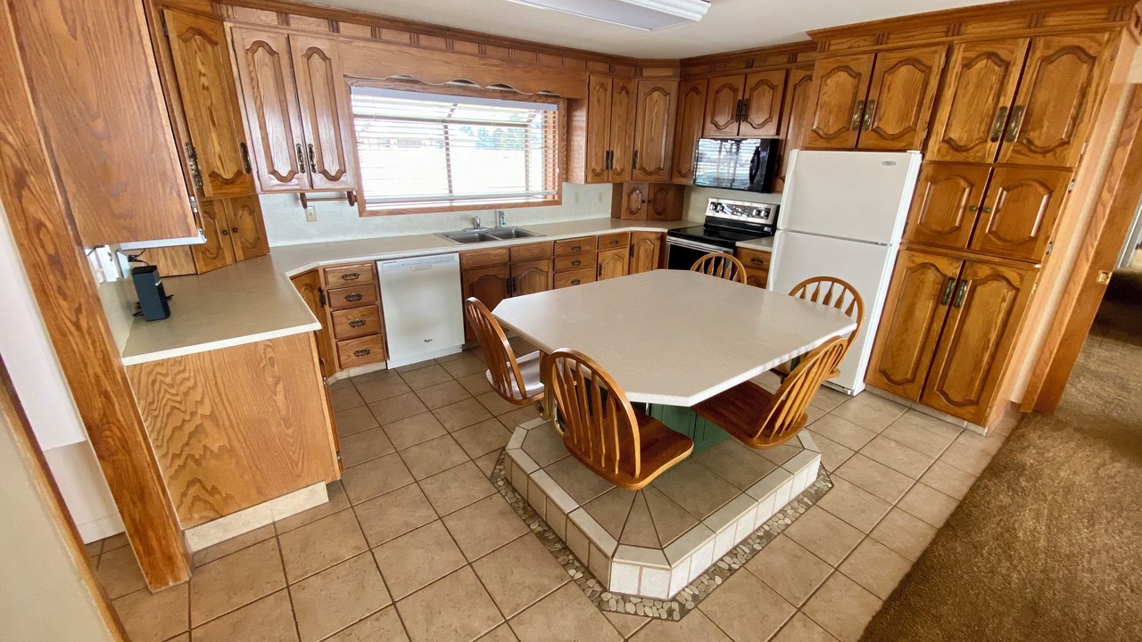 Photo of Kitchen in Burley