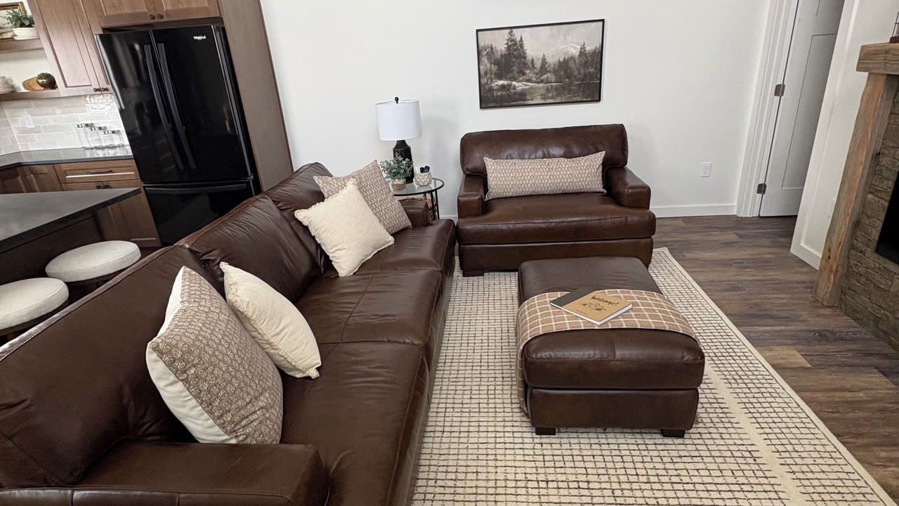 Photo of Livingroom in La Barge