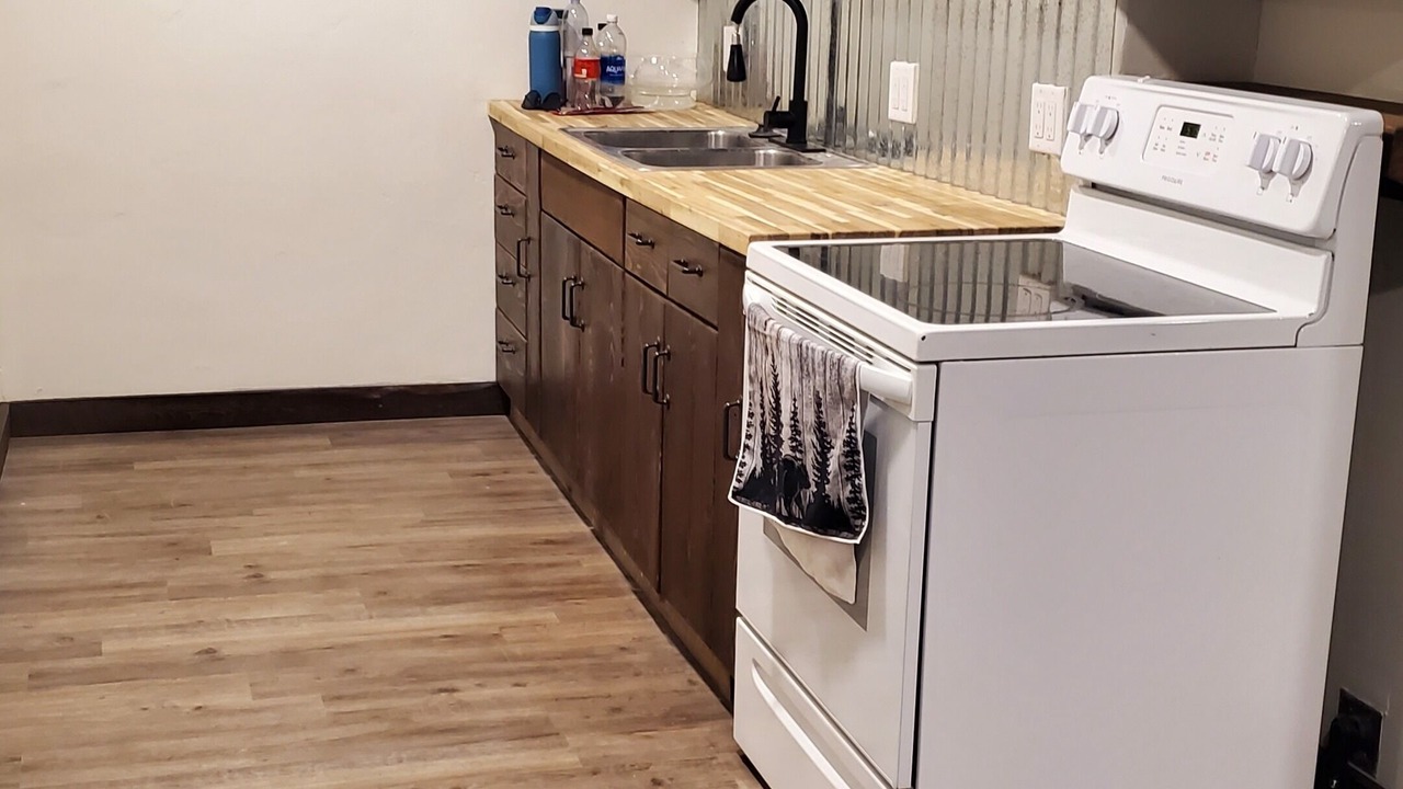 Photo of Kitchen in St. Anthony