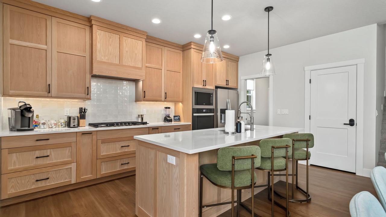 Photo of Kitchen in West Valley