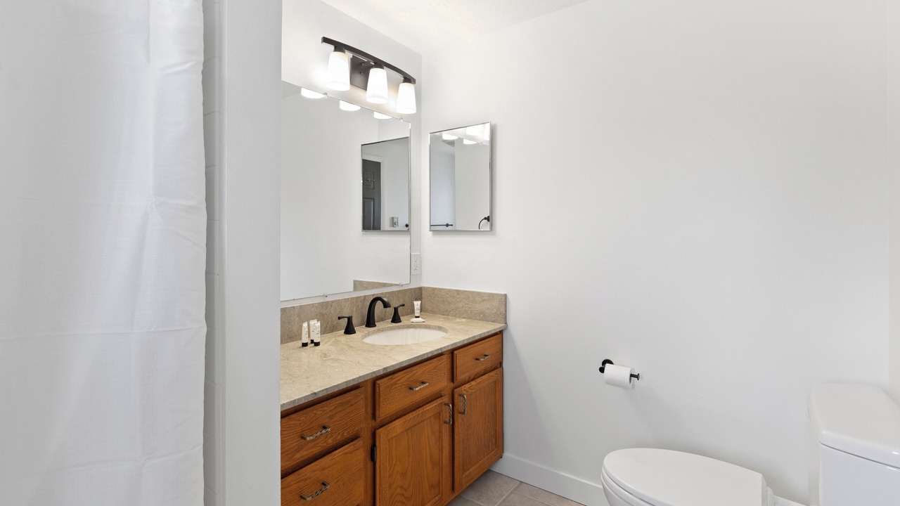 Photo of Bathroom in Alpine Northwest