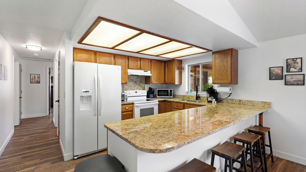 Photo of Kitchen in Alpine Northwest
