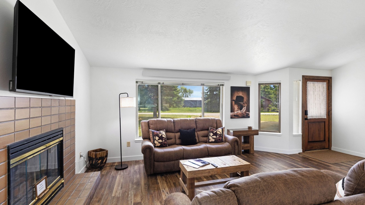 Photo of Livingroom in Alpine Northwest