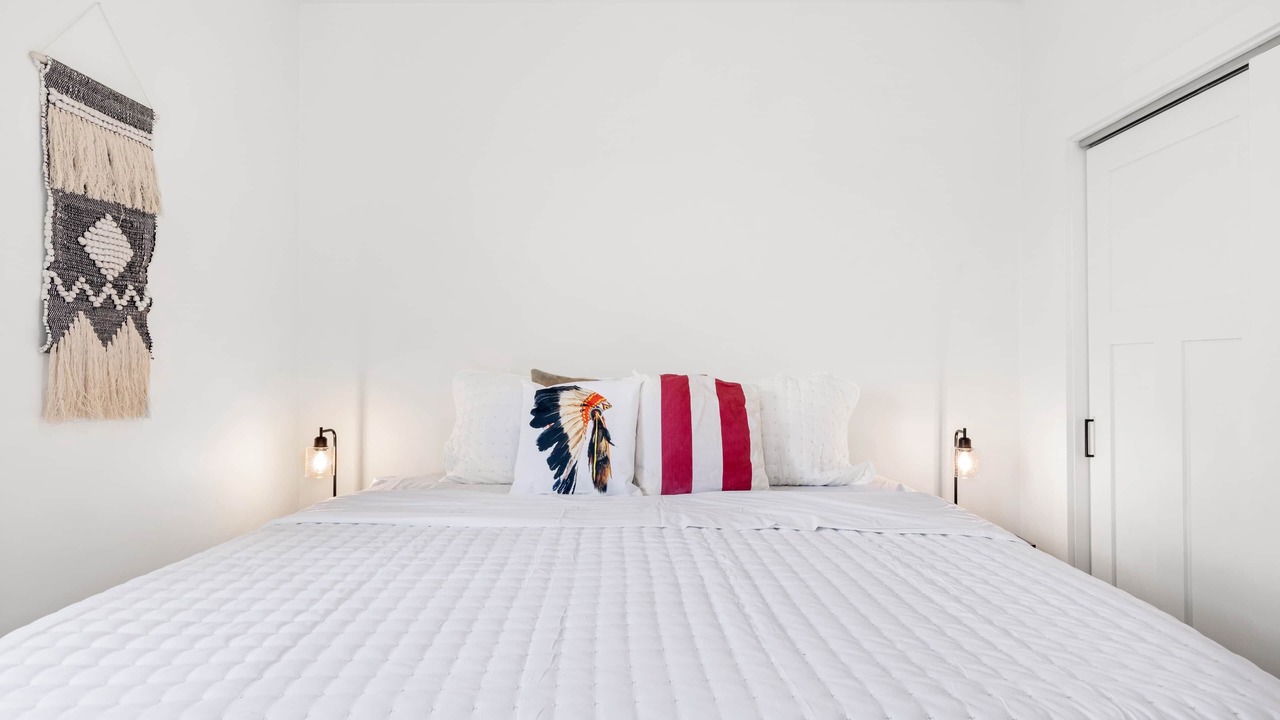 Photo of Bedroom in Star Valley Ranch