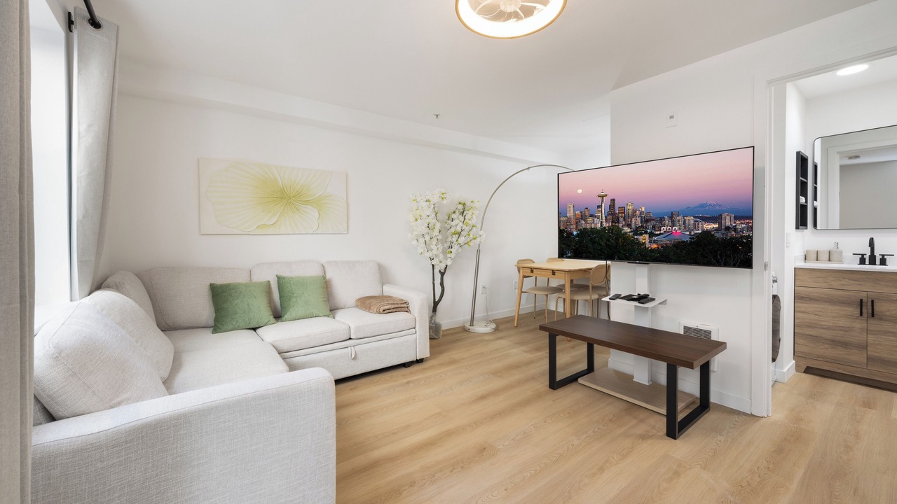 Photo of Livingroom in Belltown